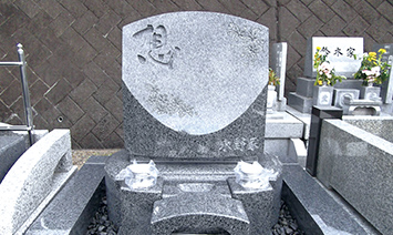 お墓 想
