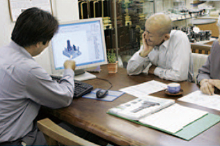 お墓ディレクター（JISA認定）