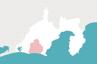 磐田・袋井・掛川地区
