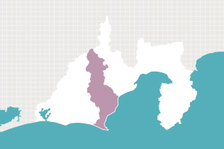 島田・藤枝・焼津地区